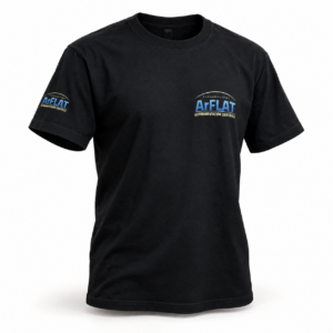 Remera ArFLAT Terrarealismo